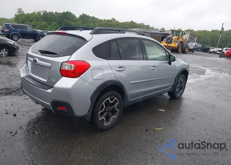 2015 Subaru Xv Crosstrek 2.0I Premium from USA, damaged, VIN JF2GPADC7F8228383